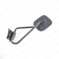 New Genuine OEM Toyota Land Cruiser 70 Left & Right Fender Mirror Set