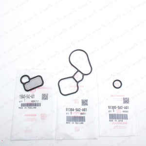 New Genuine OEM Honda 13-17 Accord K24 15-19 CR-V Acura ILX Timing Chain Seals