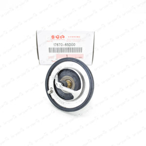 NEW GENUINE SUZUKI THERMOSTAT 82C / 180 F 17670-65D00