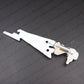 NEW GENUINE SUZUKI GRAND VITARA BRAKE DRUM STRUT ASSY PASSENGER SIDE 53830-65D00
