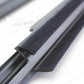 New Genuine Toyota 07-16 Land Cruiser 200 Front & Rear Door Belt Moulding Set