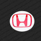 New Genuine OEM Honda Integra DC5 Type-R Wheel Center Cap 44732-S6M-Z00ZA Qty:4