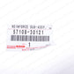 New Genuine OEM Lexus 13-15 GS350 Front Left Bumper Extension Bracket 57108-3012