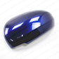 New Genuine Toyota 10-15 Prius Prius V Driver Side Mirror Cover Dark Blue 8T5
