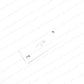 NEW GENUINE HONDA 2017-2020 CIVIC SI 2DR 4DR REAR EMBLEM 75723-TBF-A00