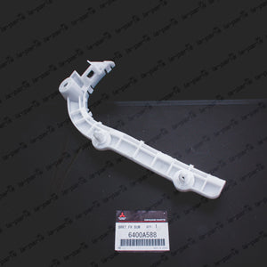 New Genuine OEM Mitsubishi 07-09 Outlander Front RH Bumper Bracket 6400A588