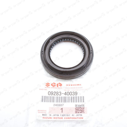 New Genuine OEM Suzuki Grand Vitara 40X62X12.9 Differential Oil Seal 09283-40039