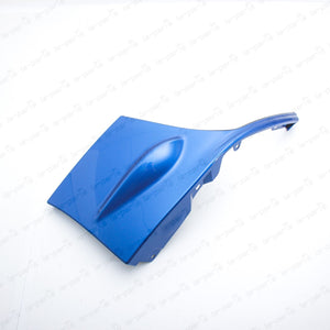 New Genuine OEM Subaru Impreza 03-05 WRX STi Blue Front RH Bumper Air Dam Skirt