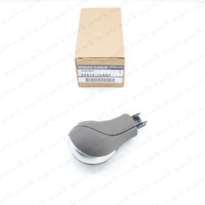 GENUINE NISSAN ARMADA INFINITI QX56 QX80 AUTOMATIC SHIFT KNOB BEIGE 34910-1LA6C