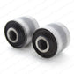 GENUINE TOYOTA TACOMA 4RUNNER FRONT SHOCK ABSORBER BUSHING SET OF RIGHT & LEFT