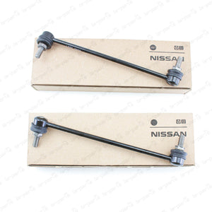 New Genuine Nissan 07-12 Altima Front Right Left Stabilizer Sway Bar Links
