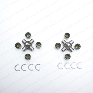 New Genuine OEM Toyota Lexus Spider Kit Universal Joint 04371-60070 Qty:2