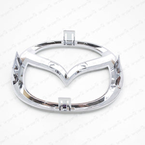 NEW GENUINE 2003-2006 MAZDA 3 MAZDA 6 FRONT GRILLE EMBLEM LD47-51-731