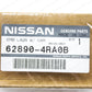 Genuine Nissan Maxima 2016-2019 Radiator Grille Emblem With Hole Front Camera