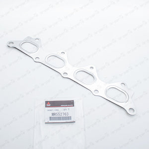 New Genuine OEM Mitsubishi Lancer Colt Exhaust Manifold Gasket MR552763