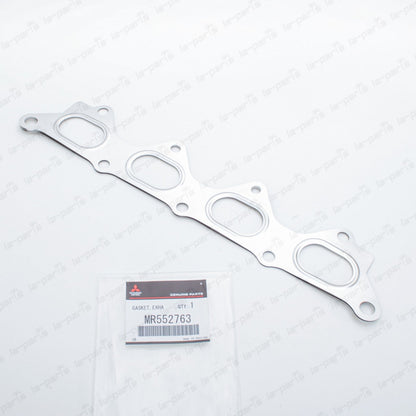 New Genuine OEM Mitsubishi Lancer Colt Exhaust Manifold Gasket MR552763