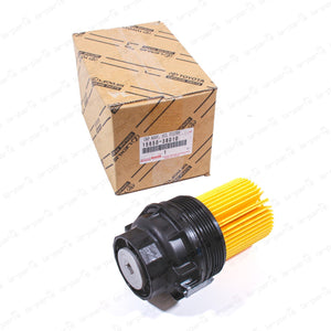 New Genuine OEM Toyota Lexus 2007-2022 5.7L V8 Oil Filter Cap Assy 15650-38010