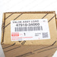 New Genuine OEM Toyota 2000-2003 Tundra Brake Proportioning Valve 47910-34060
