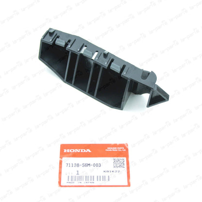 NEW GENUINE ACURA 02-06 RSX DC5 FRONT BUMPER LEFT SPACER BRACKET 71198-S6M-003