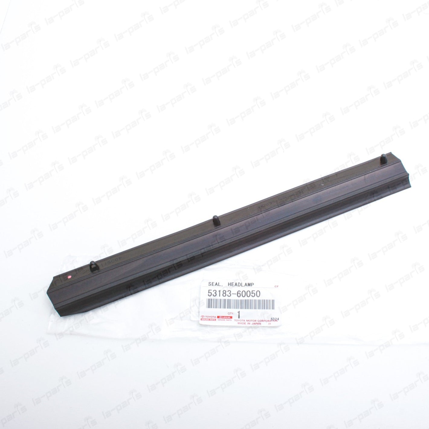 New Genuine Toyota Land Cruiser FZJ80 LX450 Passenger Headlamp Seal 53183-60050
