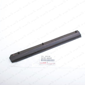 New Genuine Toyota Land Cruiser FZJ80 LX450 Passenger Headlamp Seal 53183-60050