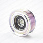New Genuine Suzuki 10-13 SX4 Kizashi Serpentine Belt Idler Pulley 17530-54L11