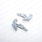 New Genuine OEM Mitsubishi 07-25 Outlander Left & Right Hood Hinge Set of 2