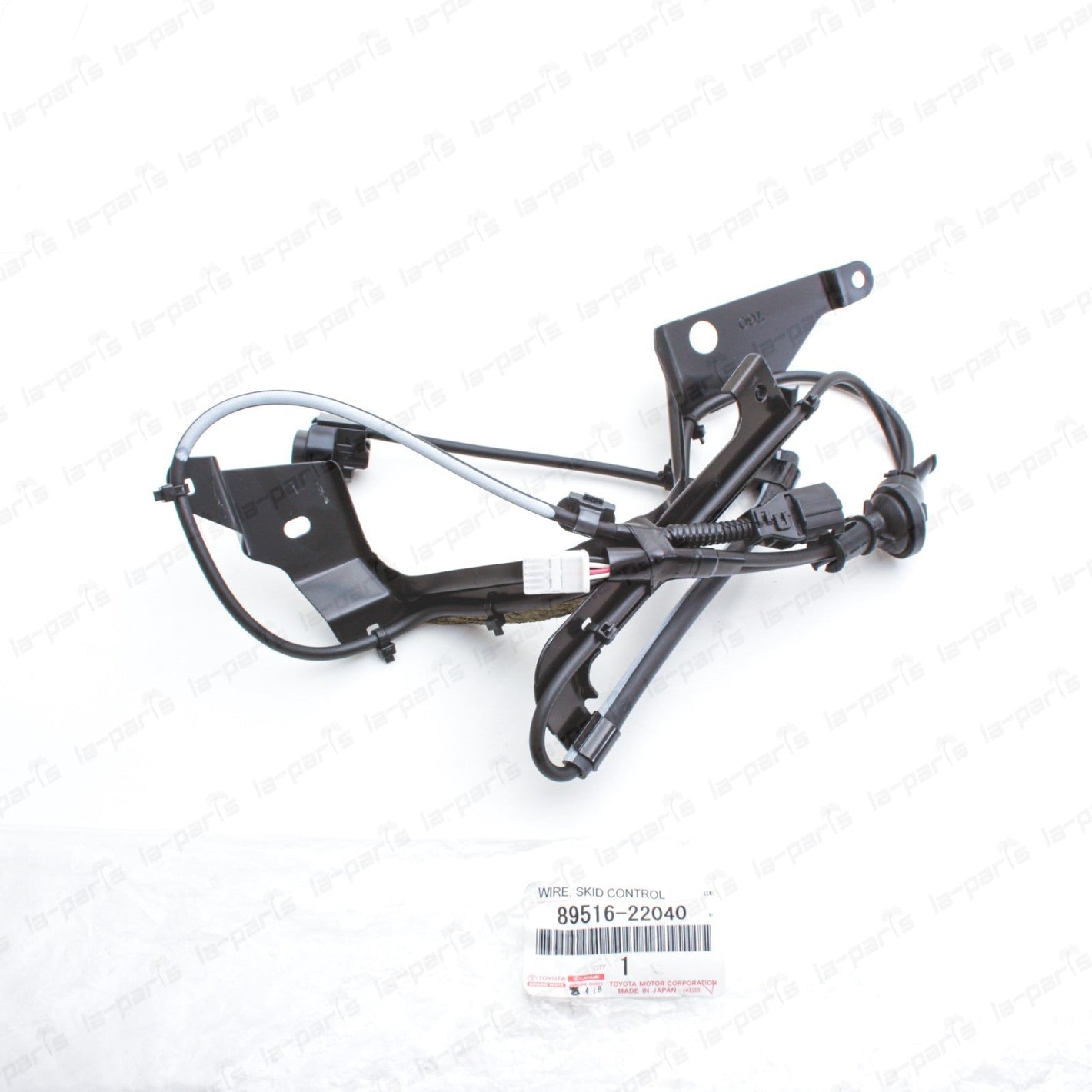 Genuine Lexus 06-13 IS250 350 ISF GS350 Rear Driver ABS Sensor Wire 89516-22040