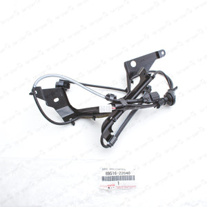 Genuine Lexus 06-13 IS250 350 ISF GS350 Rear Driver ABS Sensor Wire 89516-22040