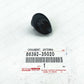 NEW GENUINE 96-02 TOYOTA 4RUNNER POWER ANTENNA ORNAMENT BEZEL 86392-35020