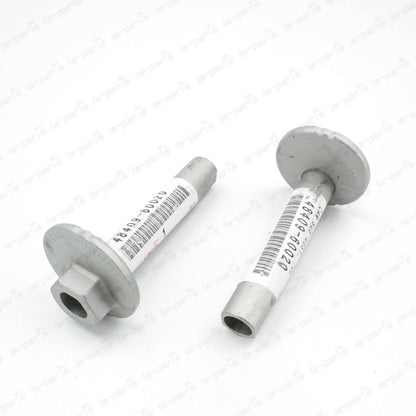 New Genuine OEM Toyota Pair Lower Control Arm Adjustor Cam Sub-Assy Set of 2