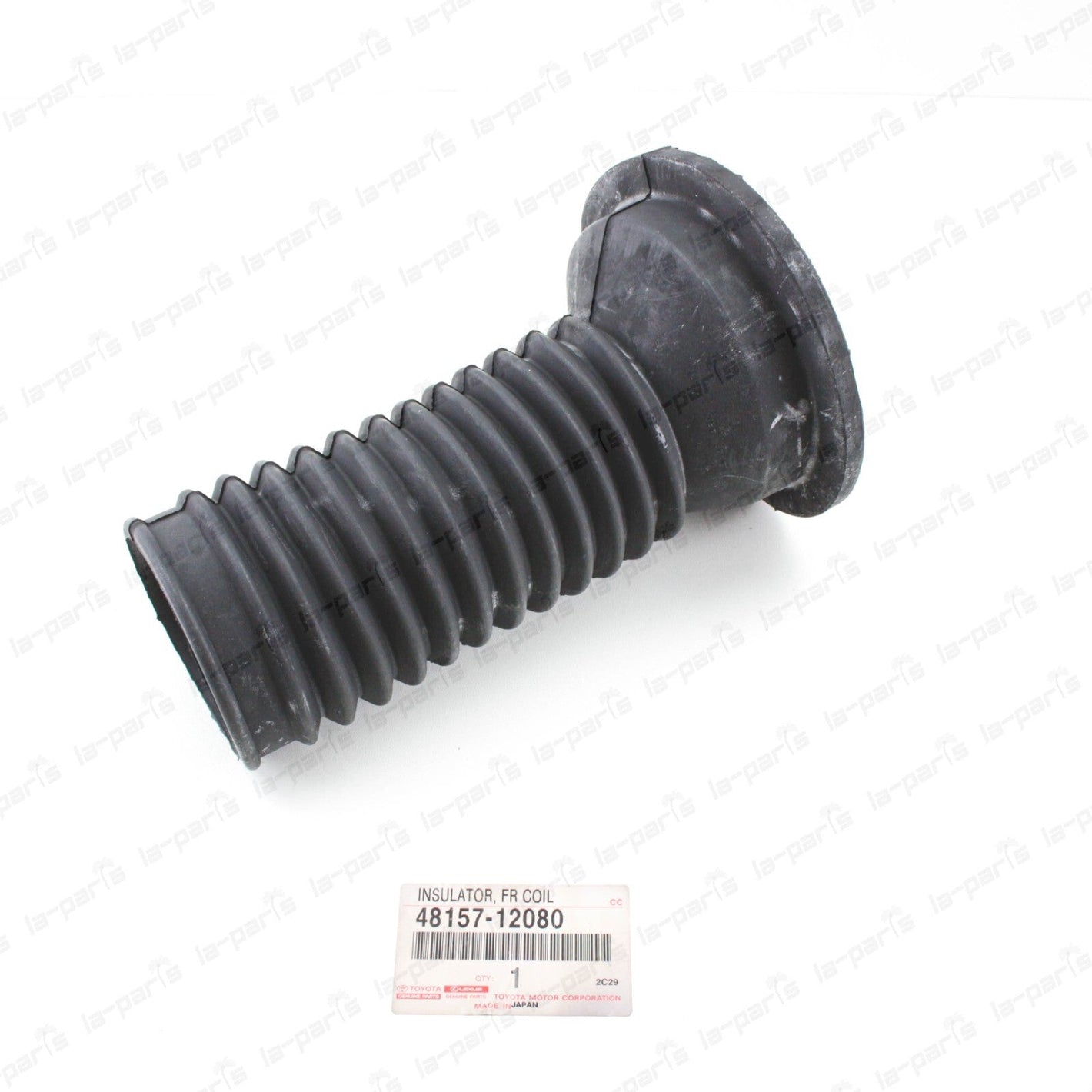 New Genuine Toyota 04-09 Prius Front Shock Dust Boot 48157-12080