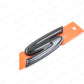 New Genuine OEM Honda 00-09 S2000 AP1 AP2 Side Fender Black Emblems "S 2000"