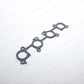 New Genuine OEM Toyota 98-05 LC100 Tundra LX470 GX470 V8 Exhaust Manifold Gasket