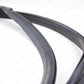 New Genuine Nissan 86-93 Hardbody Pickup Pathfinder Sunroof Seal Glass Protector