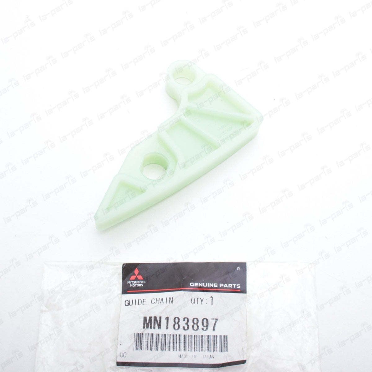 New Genuine OEM Mitsubishi 11-25 Outlander EVO 10 Oil Pump Chain Guide MN183897