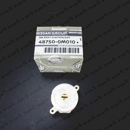 Genuine Nissan 1996-2016 Pathfinder Frontier Versa Ignition Switch 48750-0M010