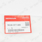 New Genuine OEM Honda Acura 94-01 Integra Hood Release Cable 74130-ST7-A00