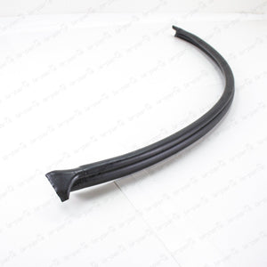New Genuine Toyota 05-23 Tacoma Rear Driver Door Weatherstrip Seal 67874-04011