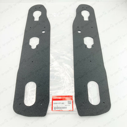 JDM GENUINE HONDA INTEGRA DC2 TYPE R TAILLIGHT GASKETS SET OF LEFT & RIGHT