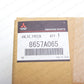 New Genuine OEM Mitsubishi 06-18 L200 Montero Freewheel Clutch Solenoid 8657A065
