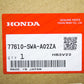 New Genuine Honda 07-09 CR-V Center Dash Heater Vent Air Outlet 77610-SWA-A02ZA