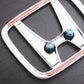 New Genuine OEM Honda 96-00 Civic 95-01 Odyssey Rear Emblem Badge 75701-SP0-000