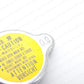 New Genuine OEM Mitsubishi 84-00 Mirage Eclipse Montero Radiator Cap MB660735