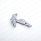 New Genuine OEM Mitsubishi 07-25 Outlander Left & Right Hood Hinge Set of 2