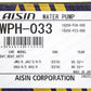 Aisin Water Pump for Honda Beat PP1 Acty HA3 HA4 HA5 HH3 HH5 E07A 19200-P36-000