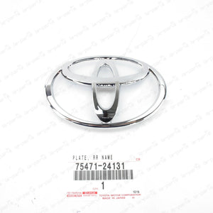 JDM New Genuine Toyota Lexus SC300 SC400 Soarer UZZ30 Rear Emblem Badge