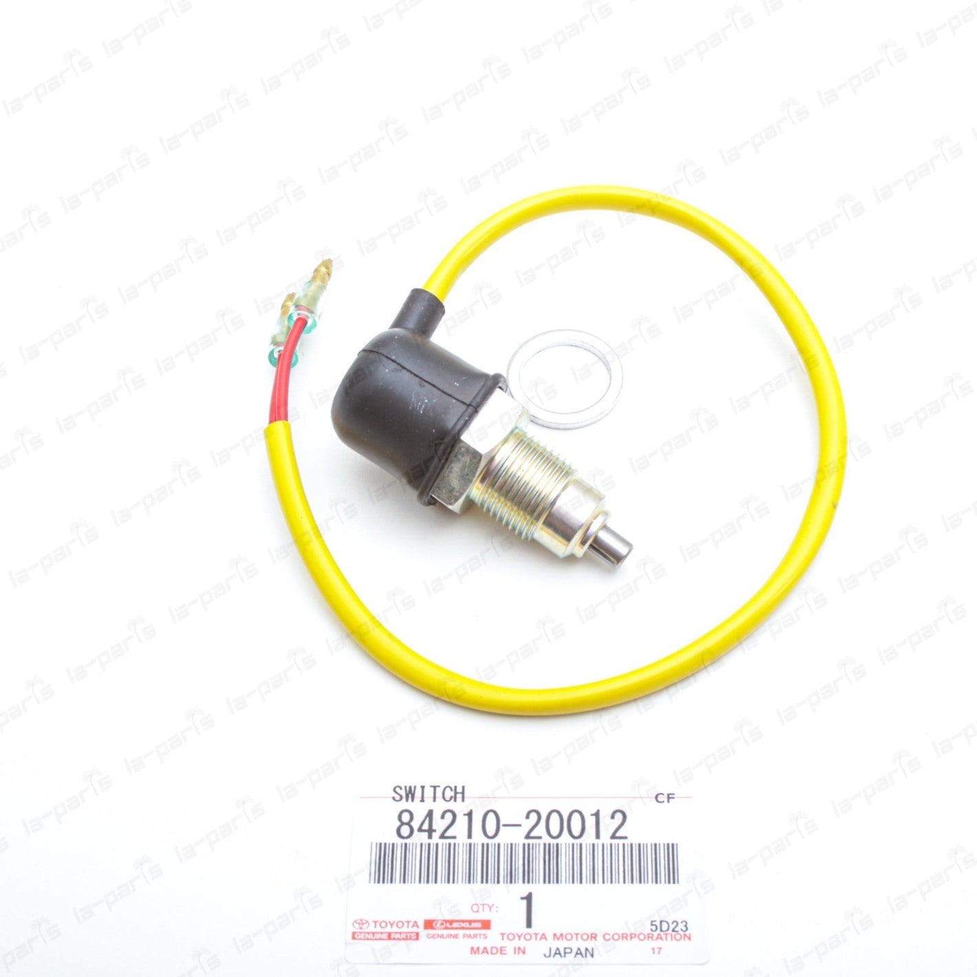 Genuine Toyota 1973-1980 LandCruiser FJ40 Back Up Light Lamp Switch 84210-20012
