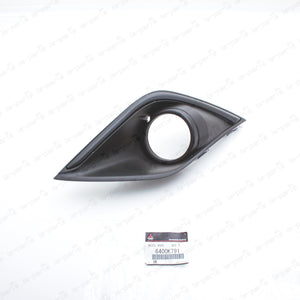 New Genuine OEM Mitsubishi 18-22 Outlander LH Front Fog Light Bezel 6400K791
