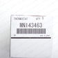 New Genuine OEM Mitsubishi 2003-2005 Lancer Evo 8 Engine Thermostat MN143463